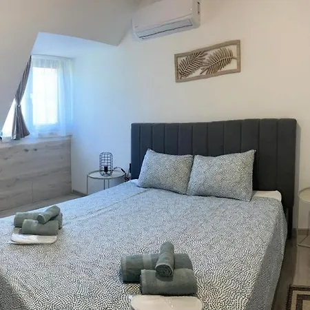 Fil Apartmán Burgas City