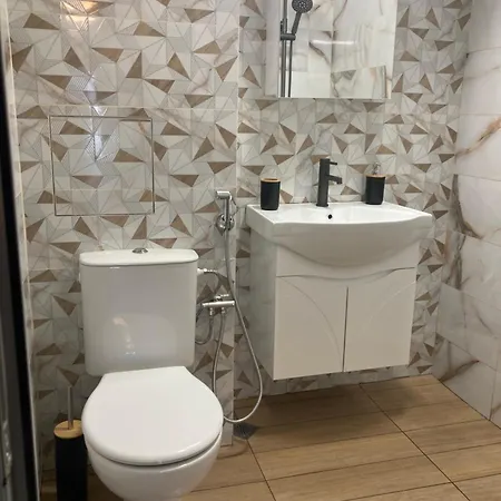 Fil Apartmán Burgas City
