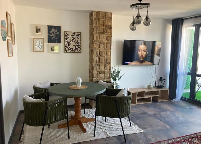 Fil Apartament Burgas City