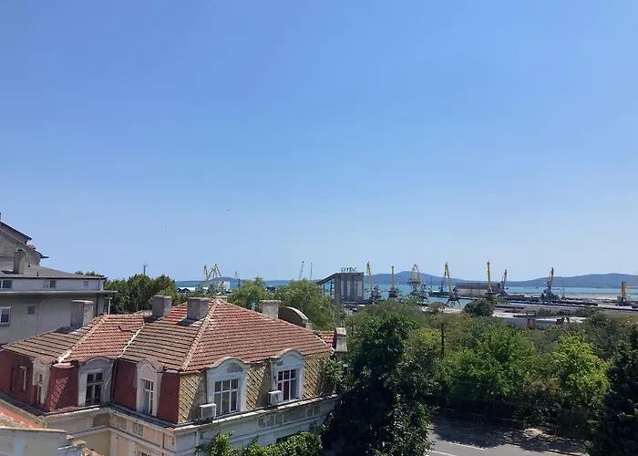 Apartament Fil Burgas City