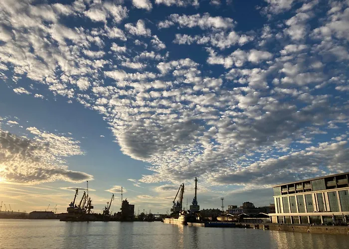 Apartament Fil Burgas City